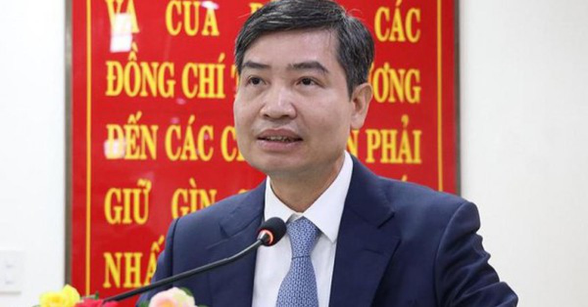 Bổ nhiệm ông Tạ Anh Tuấn giữ chức Thứ trưởng Bộ Tài chính