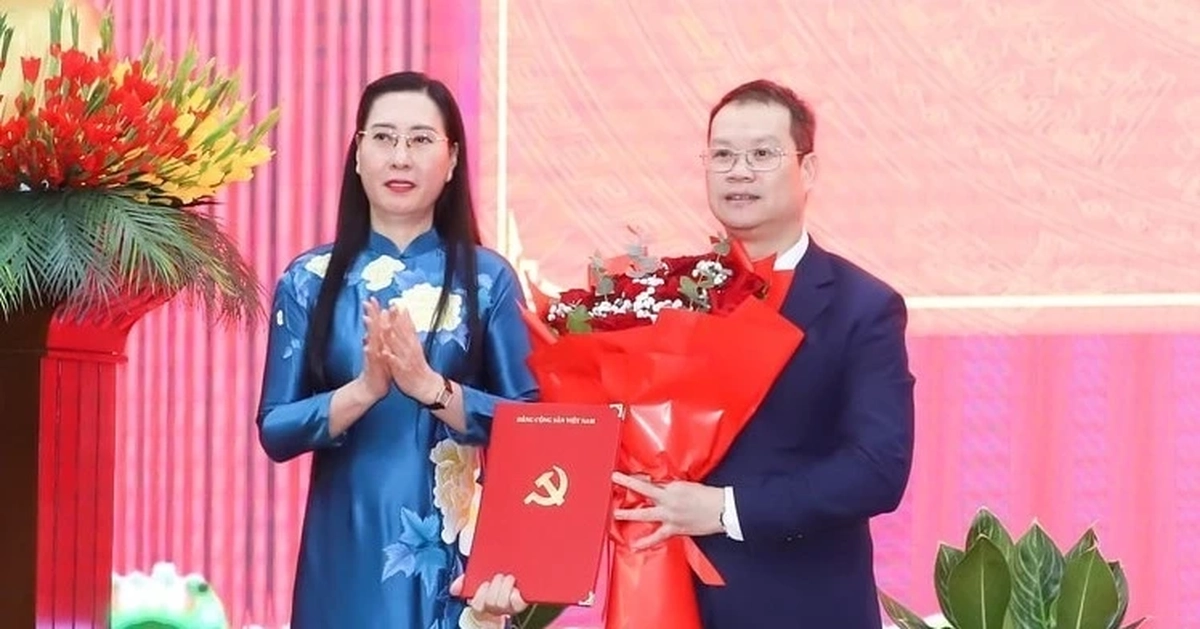 Ông Nguyễn Mạnh Hùng giữ chức Phó Bí thư Thành ủy Đà Nẵng