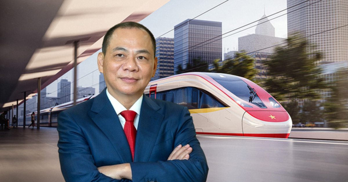 Chính thức ban hành kế hoạch quan trọng tại dự án 102.000 tỷ do Vinspeed của tỷ phú Phạm Nhật Vượng đầu tư tại thành phố giàu nhất Việt Nam