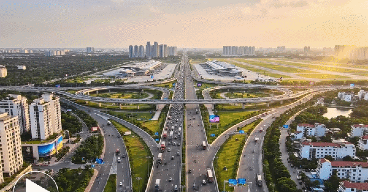 "Cảnh tượng khó tin" ở Hà Nội trong tương lai: 9 trục giao thông siêu rộng, có 2 đại lộ lớn bậc nhất Việt Nam