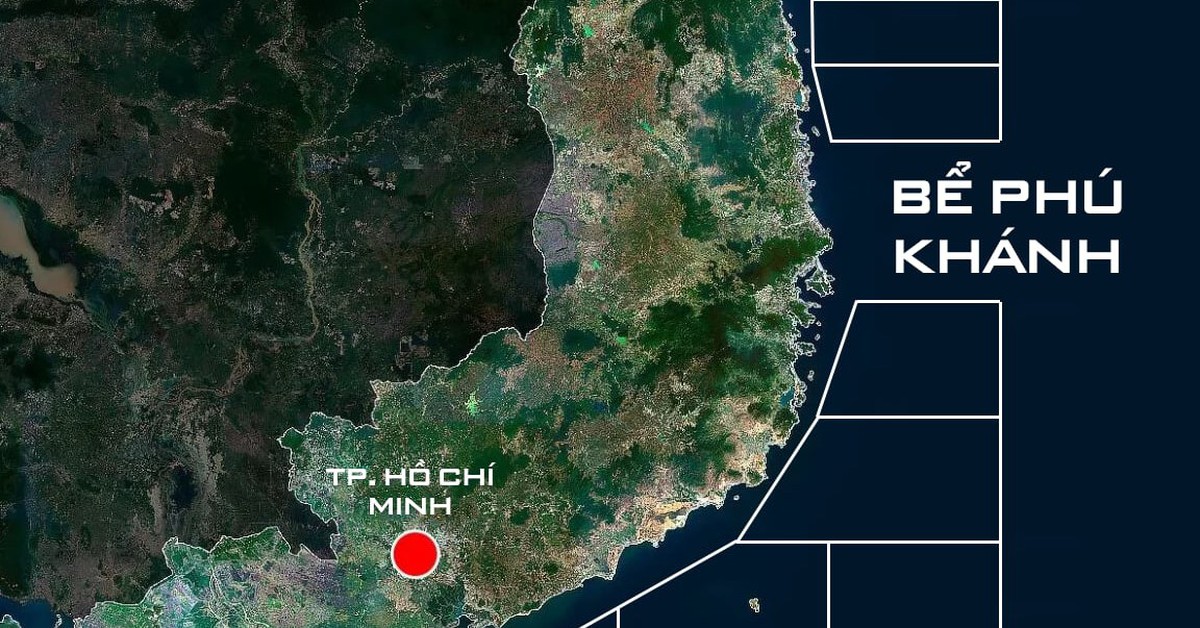 Thềm lục địa Việt Nam tiềm năng sở hữu "mỏ kho báu trắng" khổng lồ kỷ Đệ Tam: Toàn cầu bùng nổ 10 tỷ USD