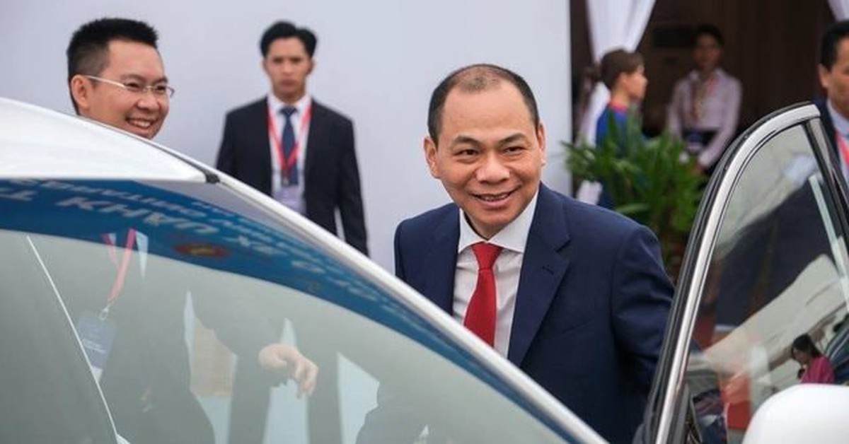 Tỷ phú Phạm Nhật Vượng vừa rót 10.000 tỷ để xây dựng một thứ trên 34 tỉnh, thành, làm ngay trong năm nay