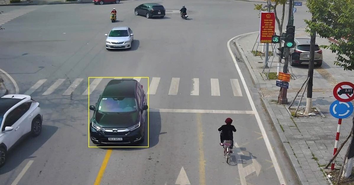 Danh sách 261 xe bị phạt nguội trong tuần đầu tháng 3 ở Bắc Ninh