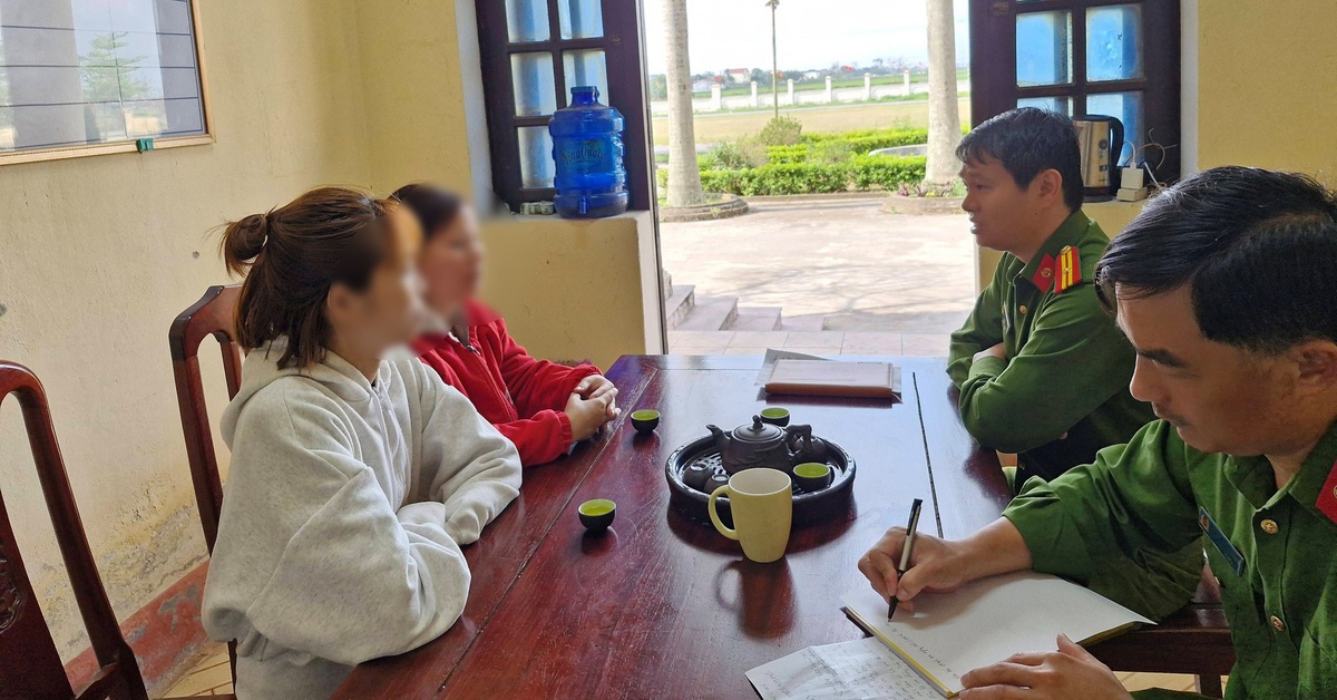 Nữ sinh 13 tuổi “mất tích” từ 6h sáng, tối gia đình ở Ninh Bình nhận tin nhắn đòi 15 triệu chuộc người