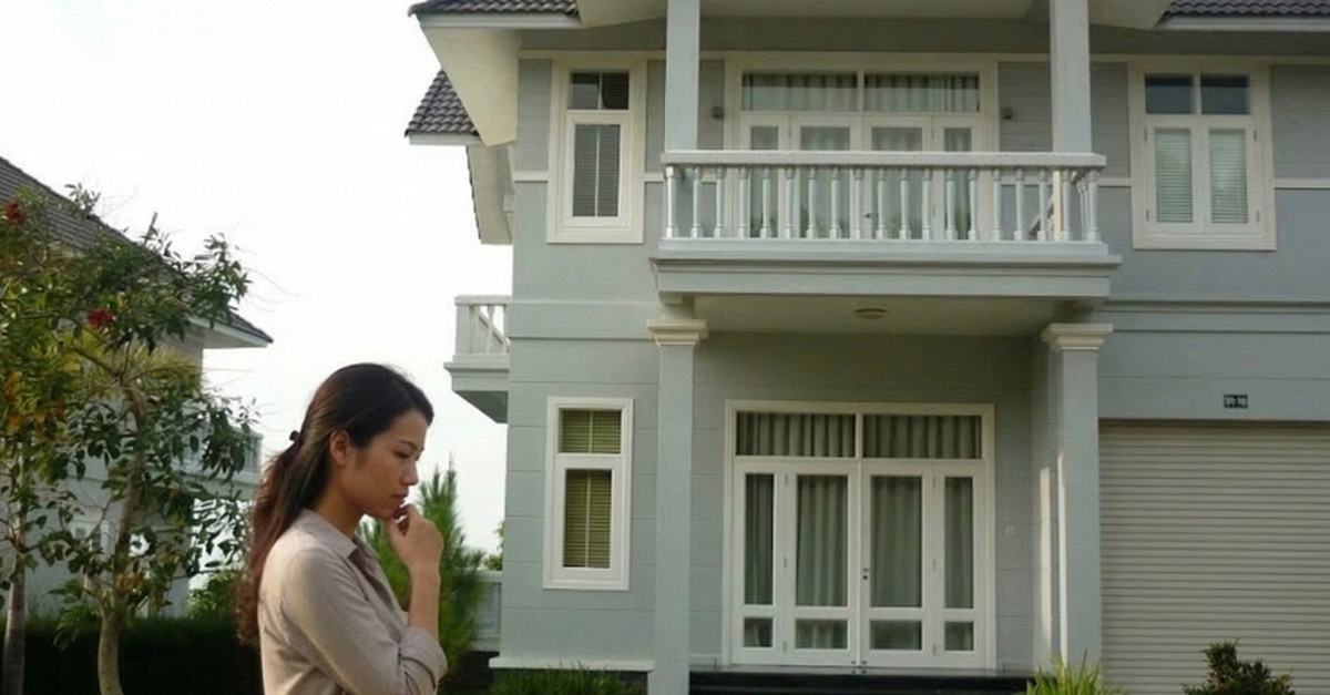 Mẹ chồng cho đất nhưng không sang tên, "xúi" xin tiền nhà ngoại để xây: Nàng dâu tỉnh táo sẽ giải quyết thế này!