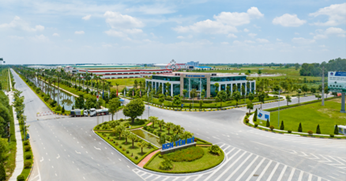 Hưng Yên sắp có Khu kinh tế tự do 18 tỷ USD, quy mô 30.000ha, loạt dự án bất động sản chực chờ bùng