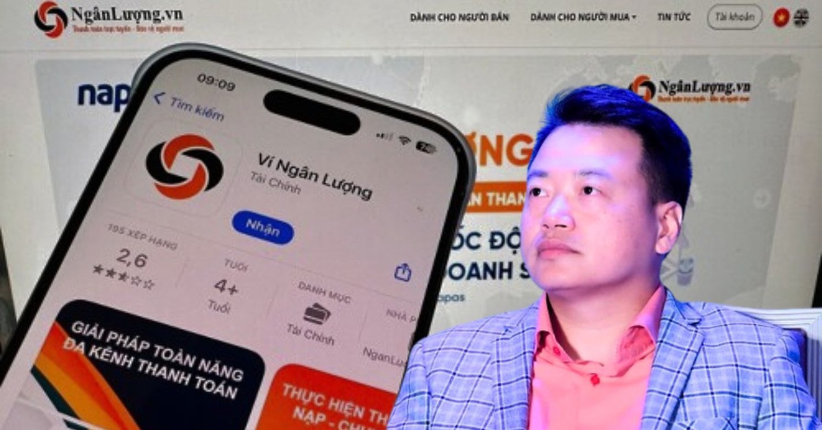 Ngân lượng và loạt sản phẩm thuộc hệ sinh thái công ty Shark Bình mà ít người biết đến