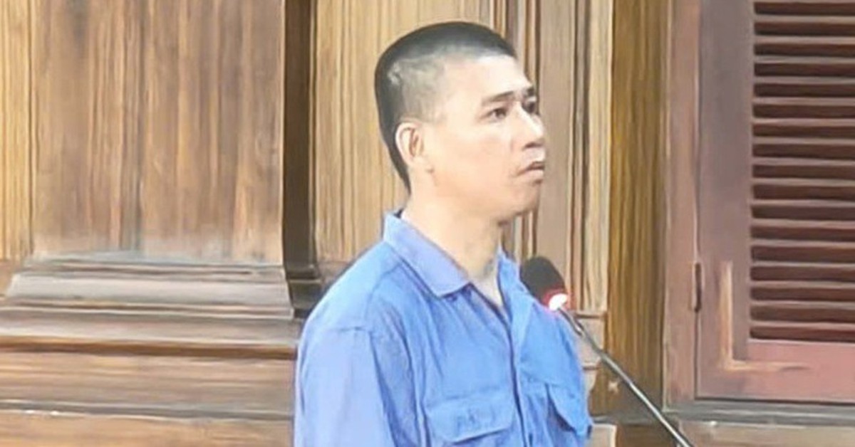 Tử hình Dương Văn Bảo 39 tuổi
