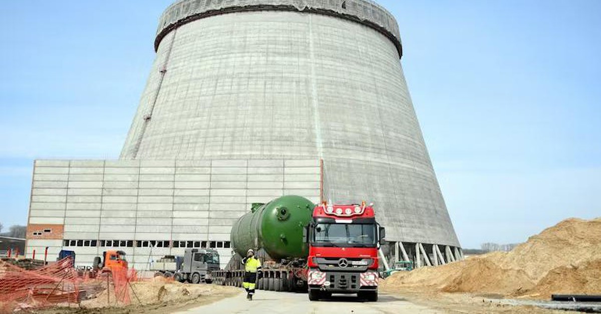 Nga bật mí "kỳ quan kỹ thuật" tuổi thọ 100 năm chạm công suất cực đại, cuối năm 2026 có thể đón tin vui