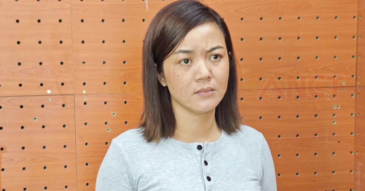 Bắt Ngô Thị Thanh Liểu SN 1990