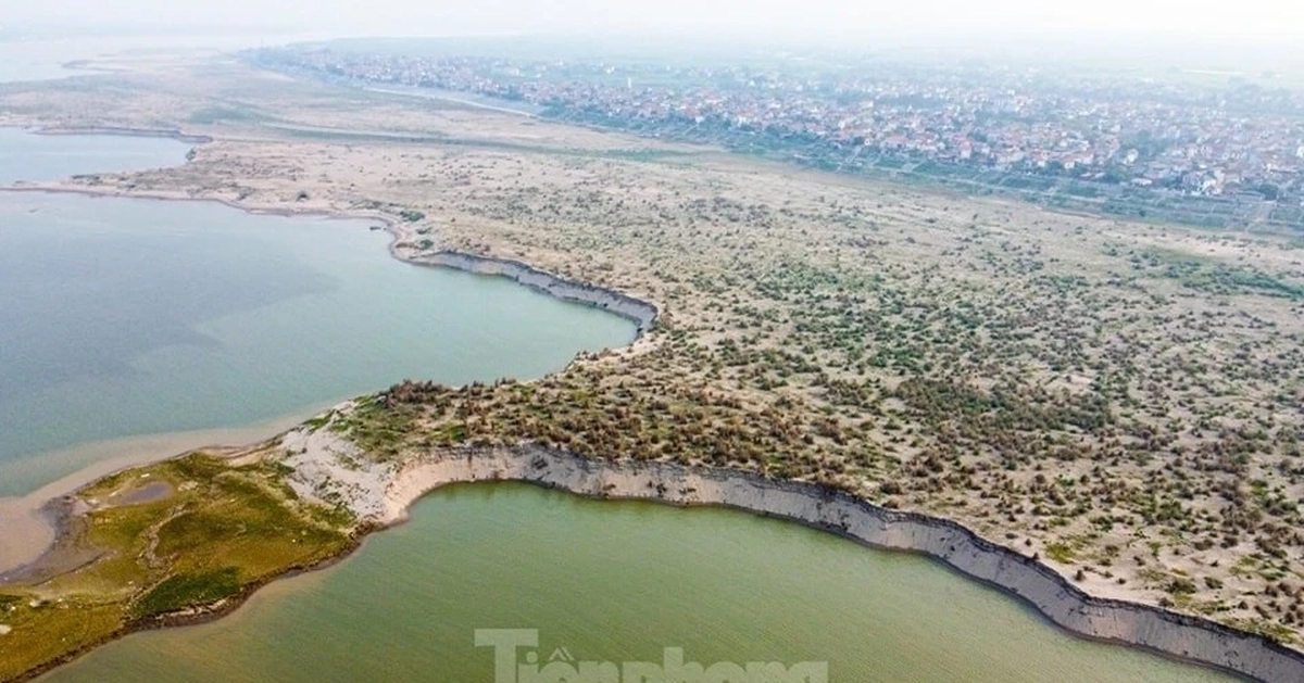 Hà Nội mở quyền khai thác 16 mỏ cát không qua đấu giá phục vụ công trình trọng điểm