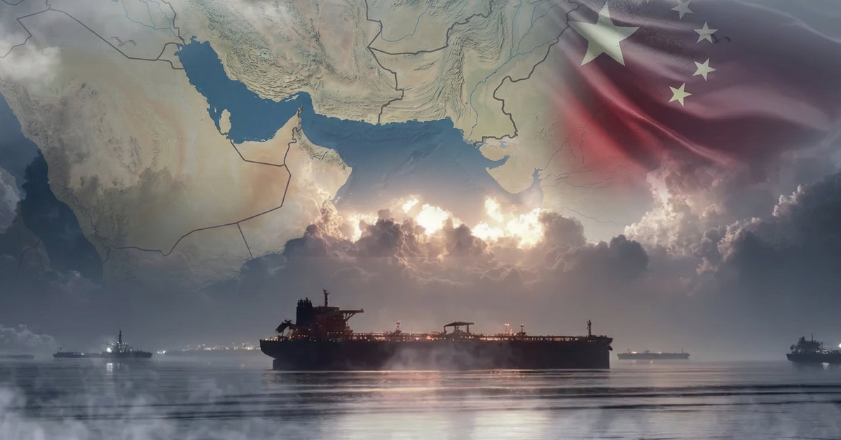 Eo biển Hormuz có "tắc nữa hay tắc mãi" cũng chẳng sao, Trung Quốc vừa tìm thấy lối đi mới cho mình rồi?