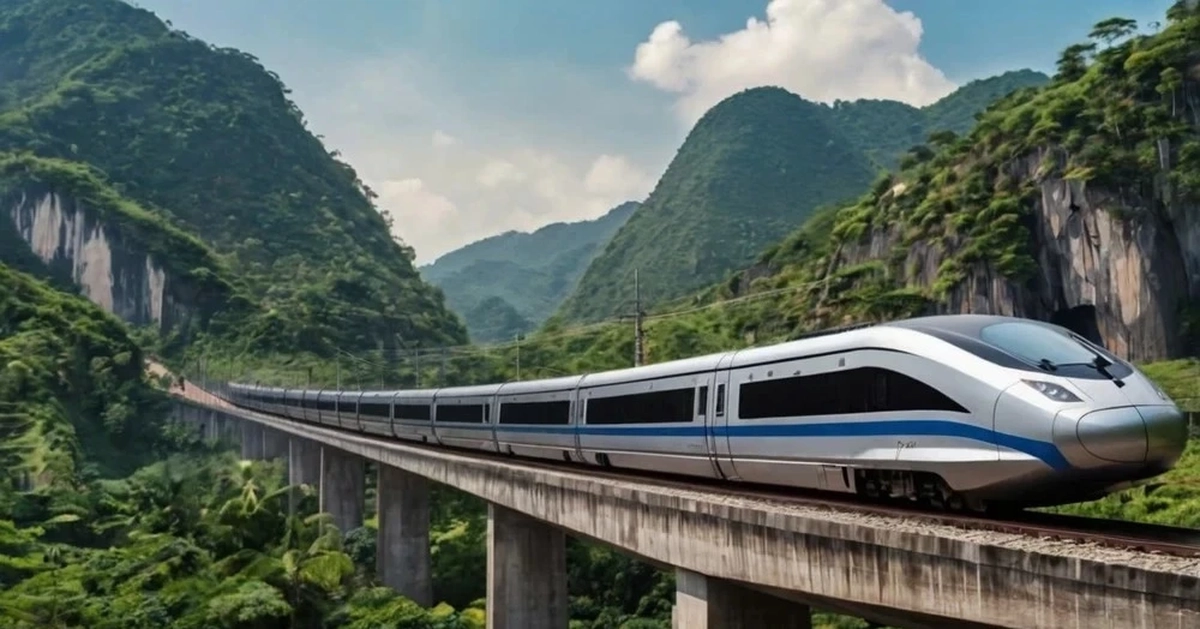 Hai dự án đường sắt trọng điểm quốc gia đang triển khai ra sao?