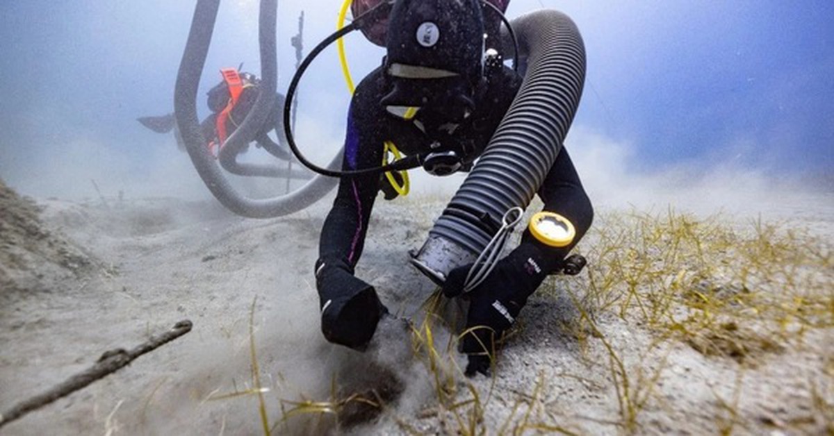 Đắm vì quá tải báu vật, “tàu ma” Mentor nổi tiếng để lộ thứ đáng chú ý