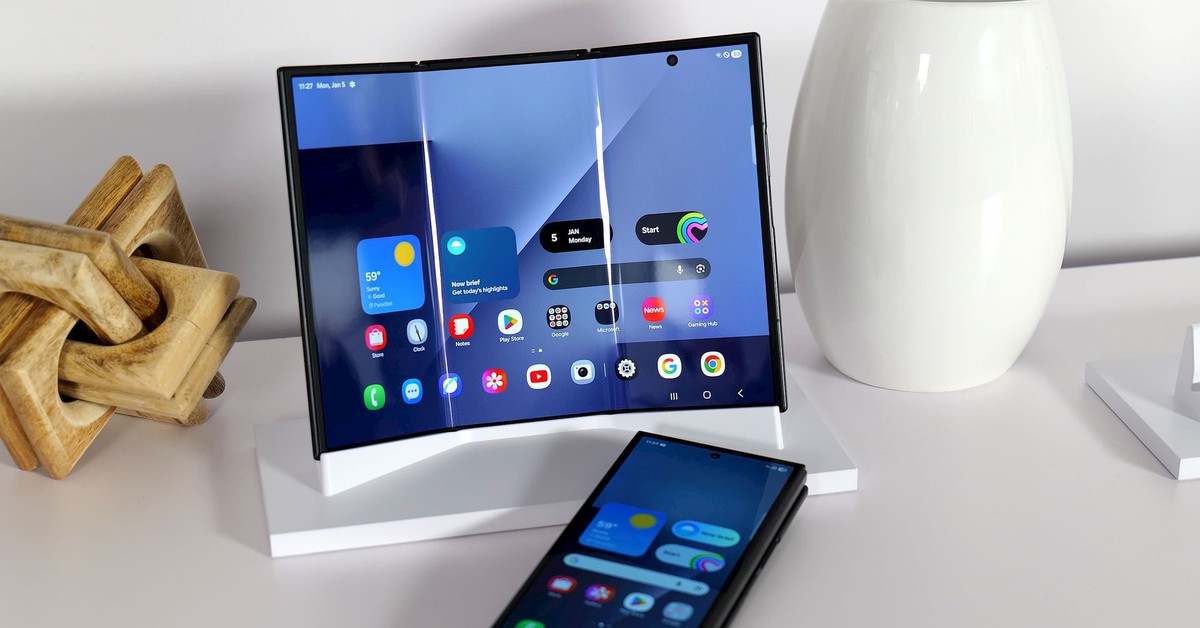 Chiếc Samsung Galaxy ‘đắt nhất lịch sử’ sắp bị khai tử: Tại sao sản phẩm hơn 70 triệu đồng càng bán càng lỗ?