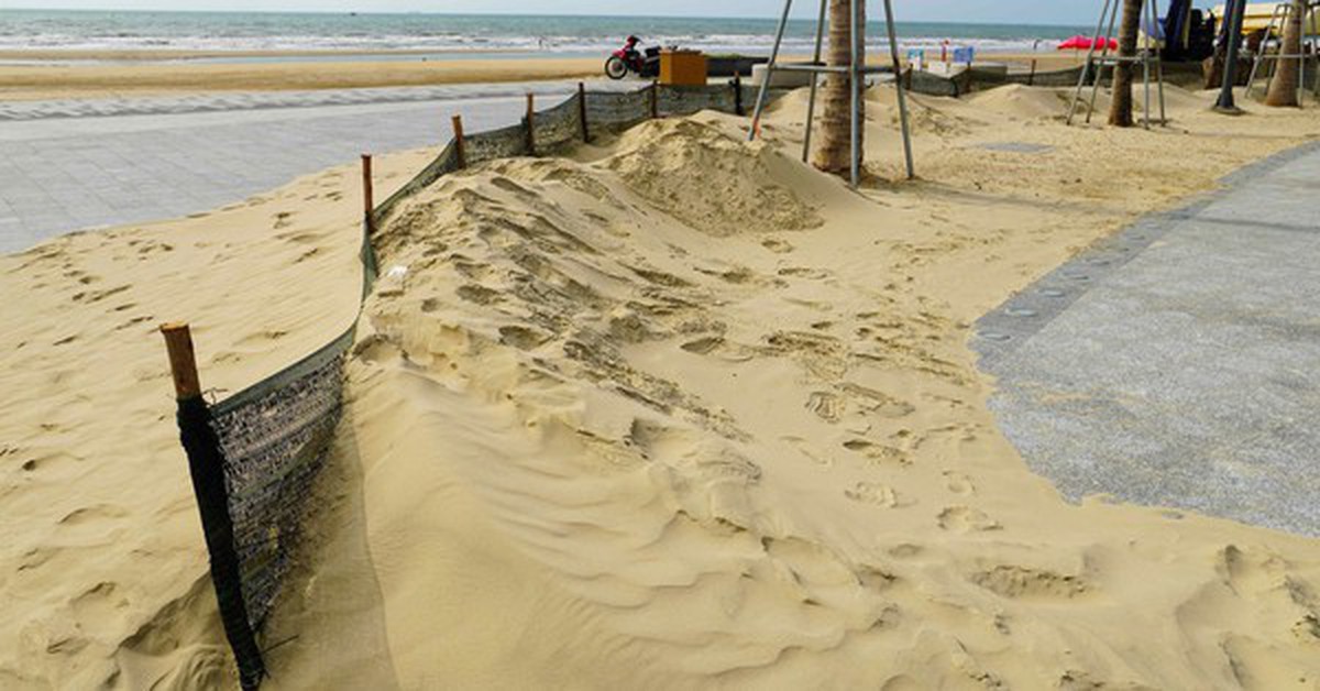 Vụ "hình ảnh lạ" tại công viên ngàn tỉ đồng ở Bãi sau Vũng Tàu: Tính toán giải pháp xử lý