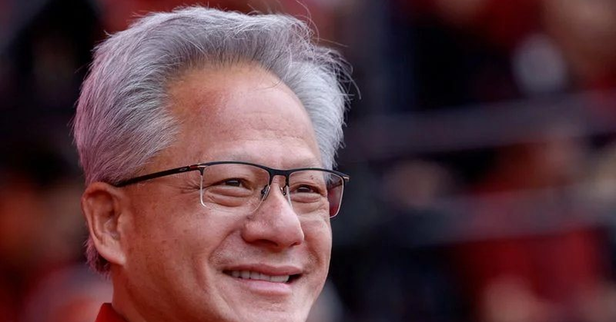 Một thứ đang được Jensen Huang "khen tận mây xanh", đến người Trung Quốc cũng phát cuồng: Phép màu gì vậy?