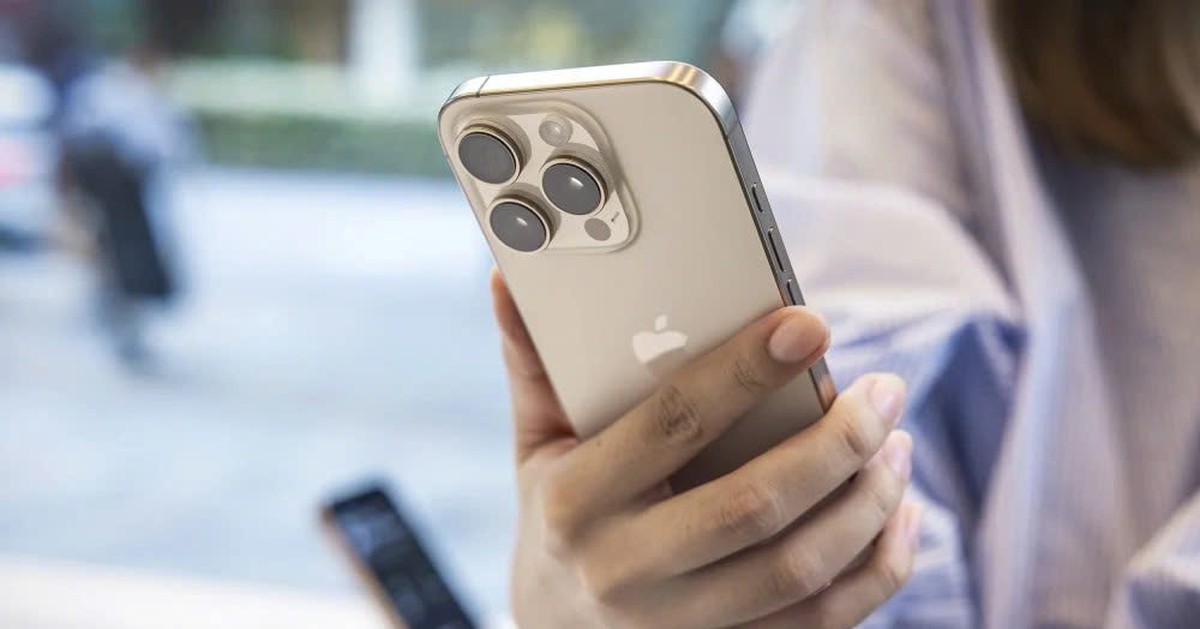 Apple cảnh báo khẩn: Hàng trăm triệu iPhone có thể bị xâm nhập, đánh cắp dữ liệu chỉ vì một cú chạm