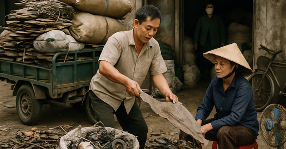 Hộ doanh thu trên 3 tỷ thắc mắc: Mua hàng hóa từ cửa hàng nhỏ lẻ và người dân không có hóa đơn thì tính chi phí thế nào? Cơ quan Thuế trả lời