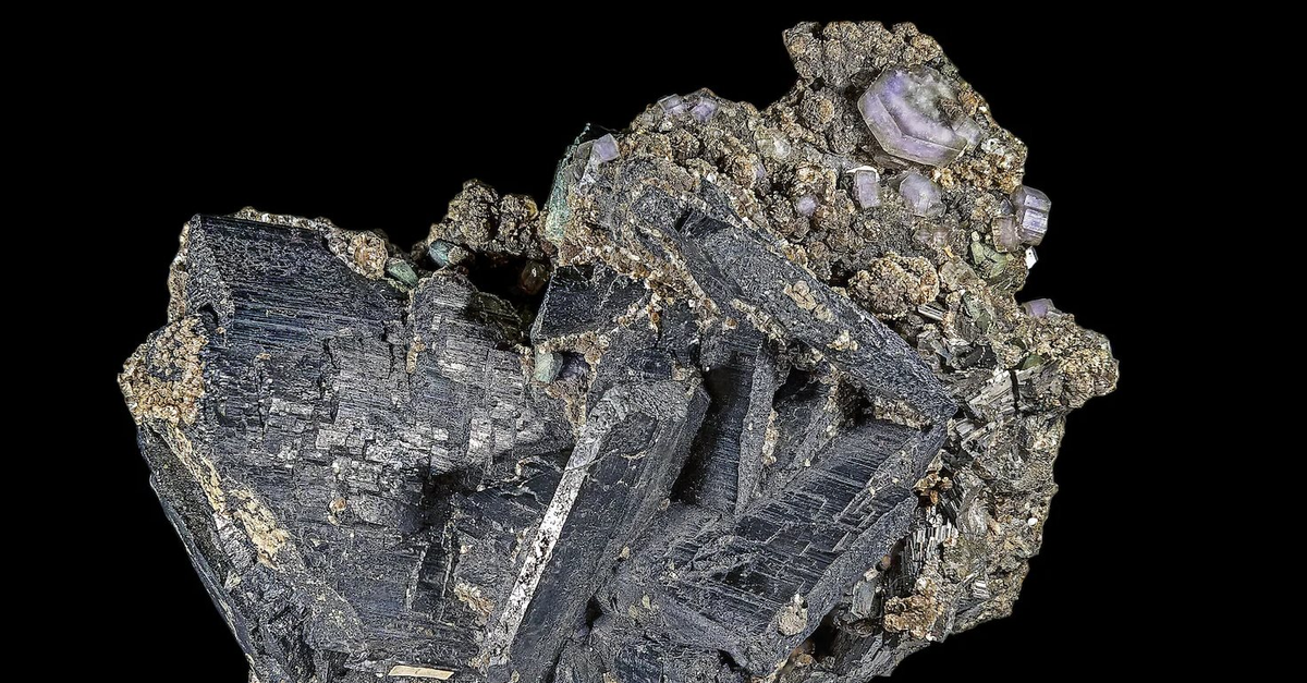 Giá tăng hơn 500%, “cơn sốt” kim loại hiếm bùng nổ: Doanh nghiệp Việt "ôm" mỏ top 2 thế giới dự kiến hưởng lợi lớn