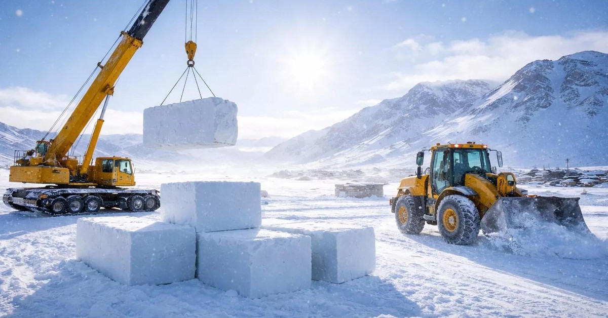 Nga tìm thấy một "đầu bếp" chuyên nghiệp cho các dự án dầu mỏ ở nơi khắc nghiệt nhất hành tinh
