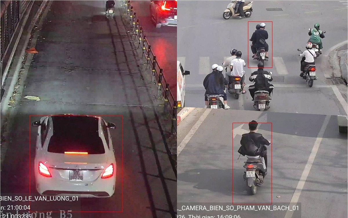 Danh sách phạt nguội mới nhất: 398 chủ xe nhanh chóng nộp phạt theo Nghị định 168