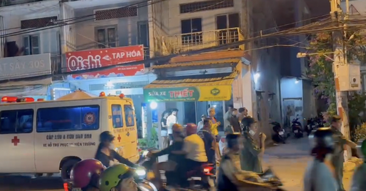 Phát hiện thanh niên treo cổ tử vong tại nhà ở TPHCM