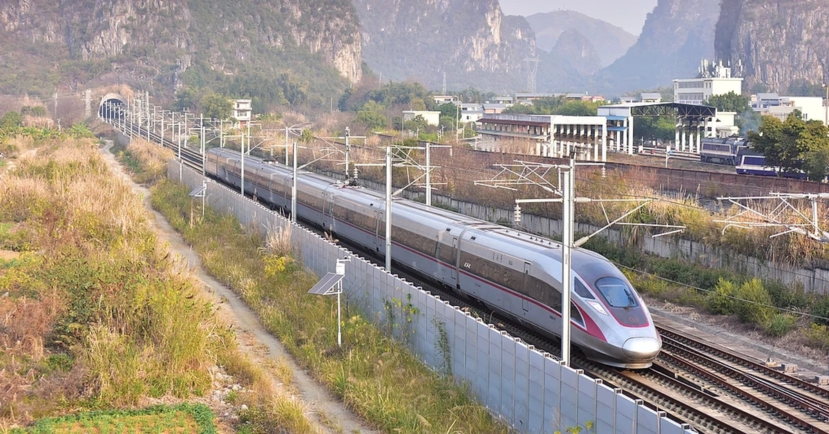 Quy hoạch thêm 2 tuyến đường sắt kết nối Việt Nam - Trung Quốc