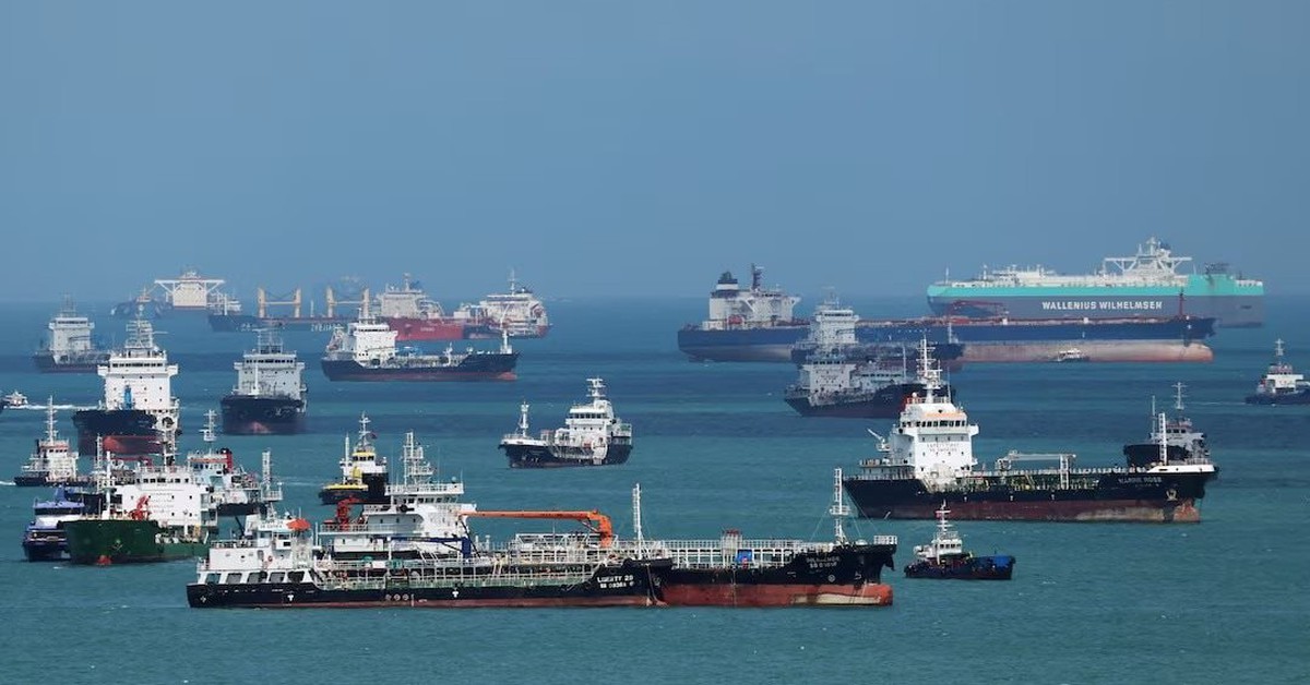 Dầu mỏ của Nga tiếp tục nhận tin vui từ châu Á