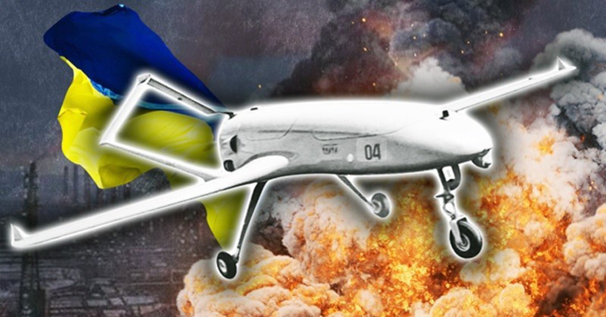 Ukraine dành phần lớn tên lửa để tiêu diệt chính UAV của mình?