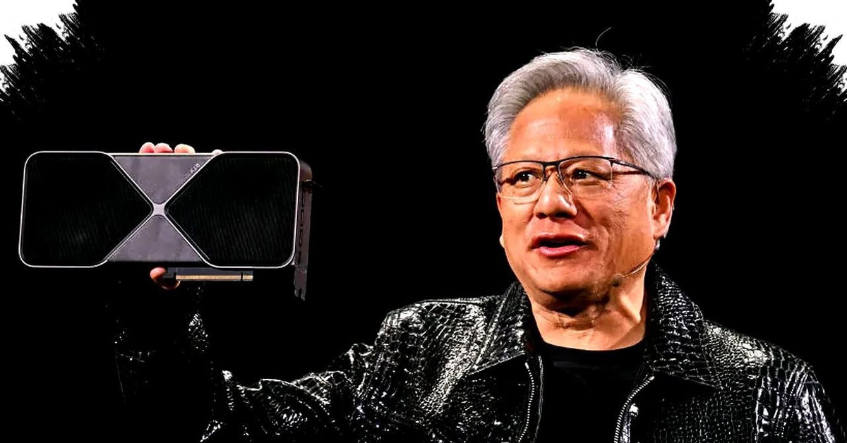 Nvidia không muốn chỉ bán chip: Bước ngoặt 80 tỷ USD và tham vọng trở thành "trạm thu phí" toàn cầu của CEO Jensen Huang