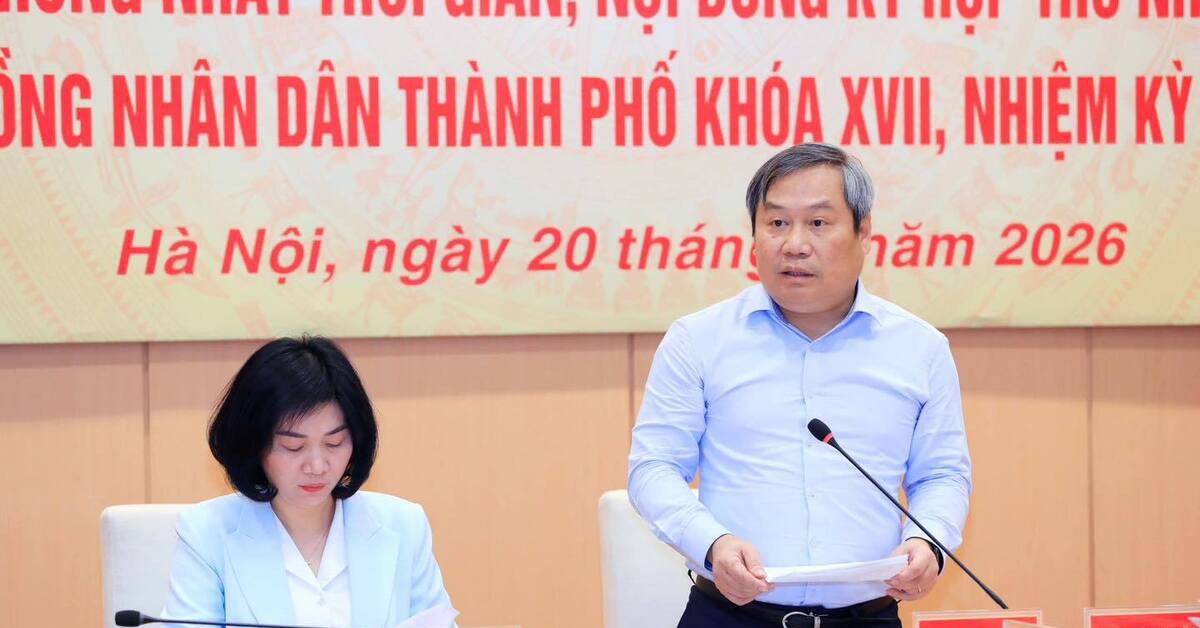 Hà Nội sắp họp bầu nhân sự, xem xét đề án vùng phát thải thấp trong Vành đai 1