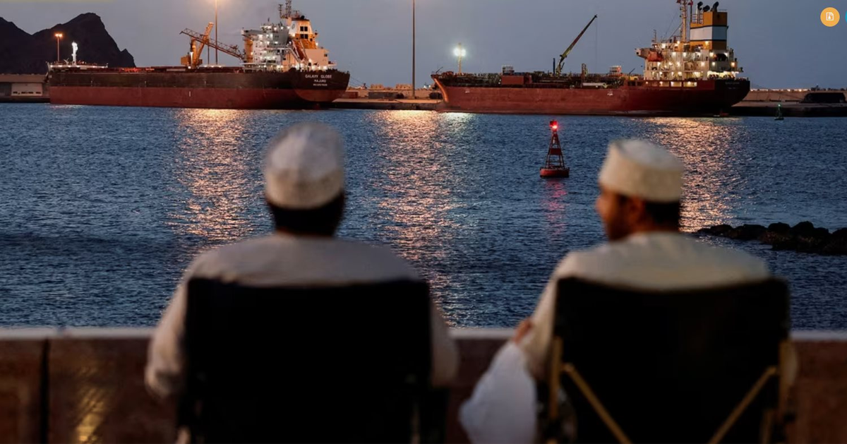 Đưa ra quyết định chấn động tại eo biển Hormuz, Iran làm “rung chuyển” hệ thống giúp Mỹ thống trị tài chính toàn cầu trong hơn 70 năm qua