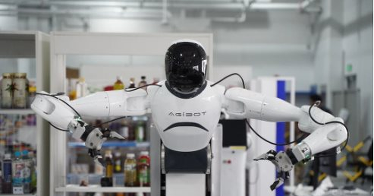 Phát hiện hàng loạt robot cường độ cao trong các nhà máy, có thể đi bộ 50.000 bước/ngày