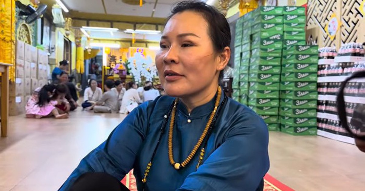 Vợ cố NSƯT Quý Bình từng nói gì khi được gọi là "đại gia giàu có" trước khi bị bắt?
