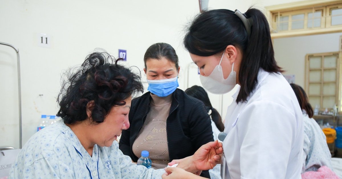 Đề xuất từ năm 2026 khám sức khỏe định kỳ miễn phí cho người yếu thế