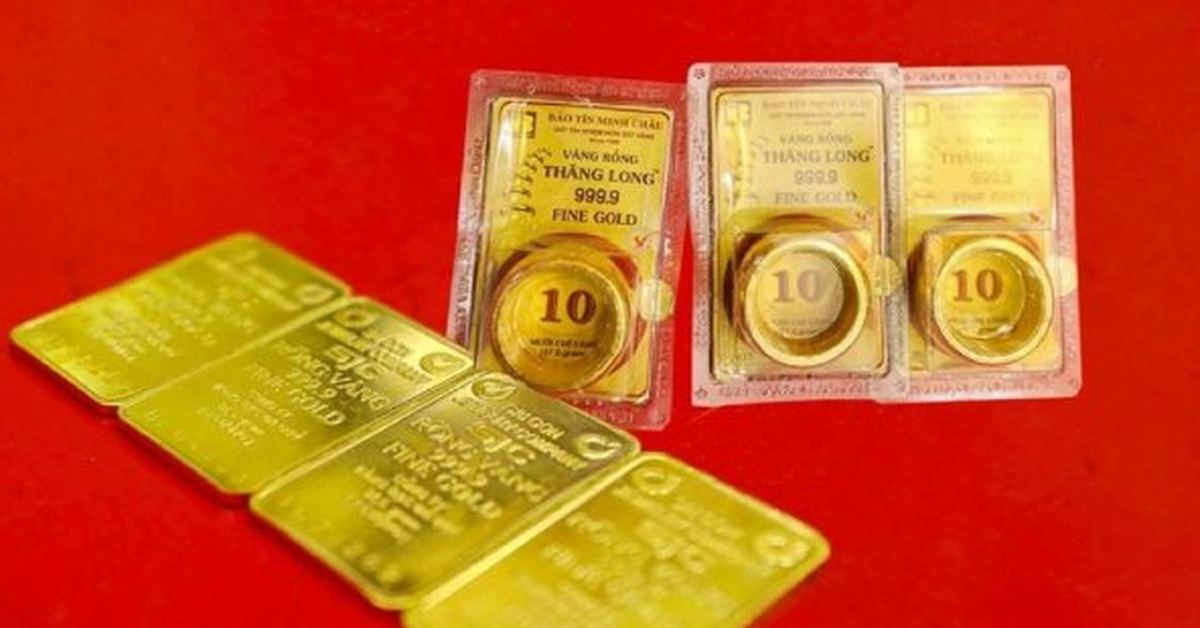 Giá vàng hôm nay 21/3 giảm "sốc", chỉ còn 168 triệu đồng/lượng