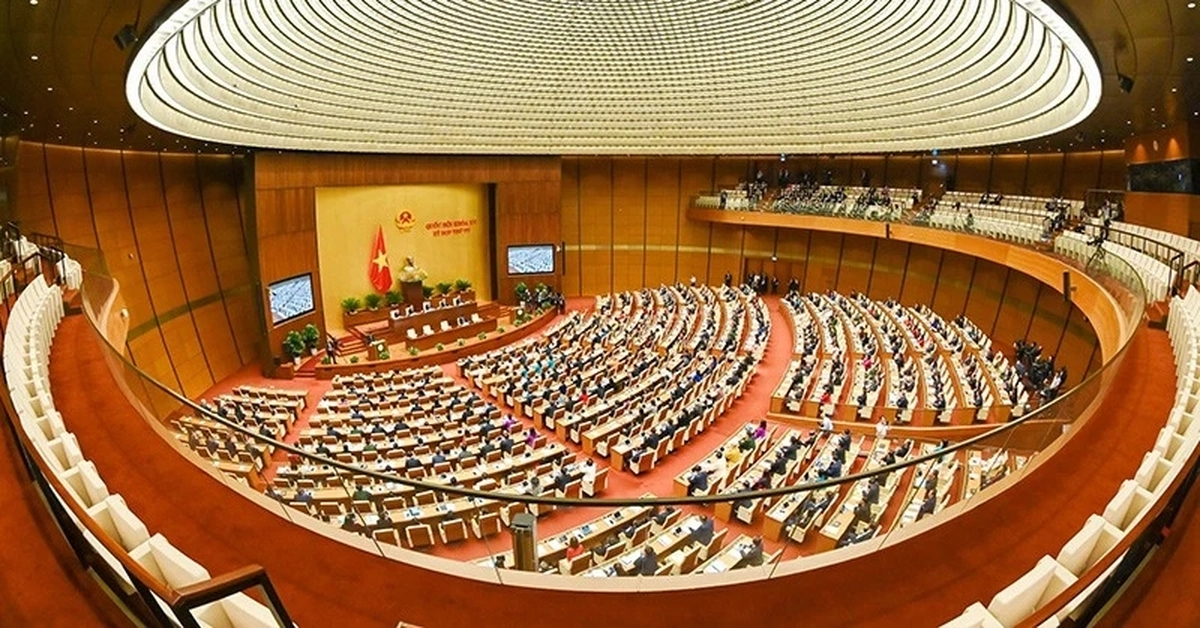 Chiều nay công bố danh sách trúng cử đại biểu Quốc hội khóa mới