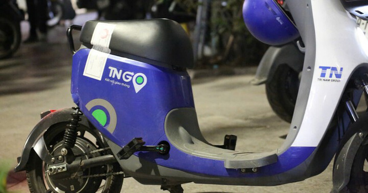 Hà Nội: Xe đạp điện công cộng bị niêm phong, tạm giữ vì người thuê vi phạm nồng độ cồn