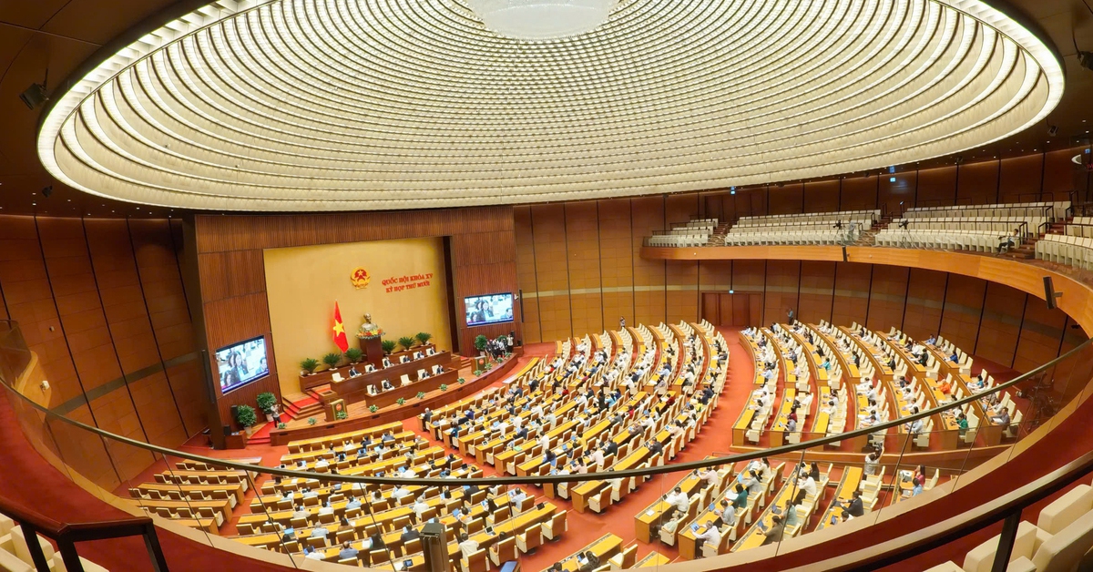 Danh Sách 500 Người Trúng Cử Đại Biểu Quốc Hội Khóa XV: Mới Tuyển Vào Và Kinh Nghiệm