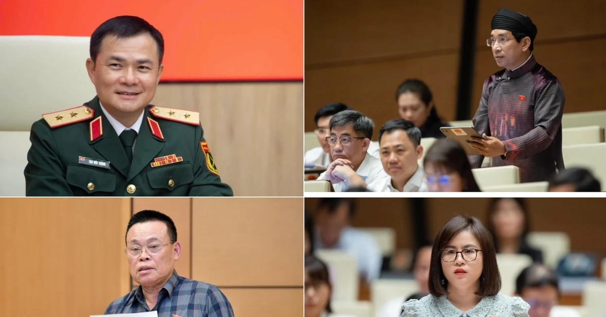 Những doanh nhân trúng cử đại biểu Quốc hội khóa mới