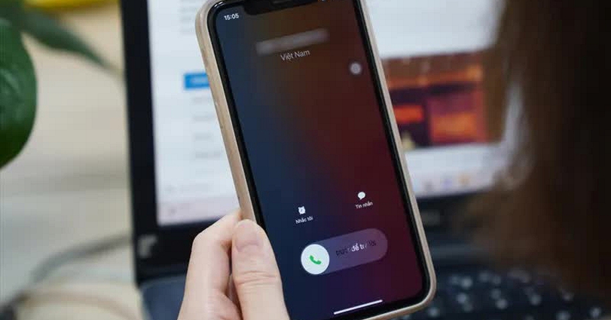 Tuyệt đối không gọi lại những số điện thoại có dấu hiệu này
