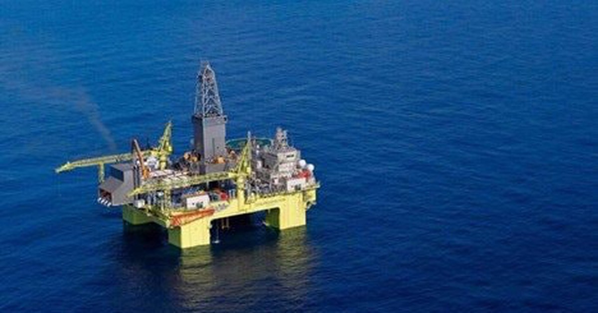 Khoan thẳng đứng 1.119m xuống đáy biển, phát hiện mỏ dầu trữ lượng hơn 24 triệu thùng