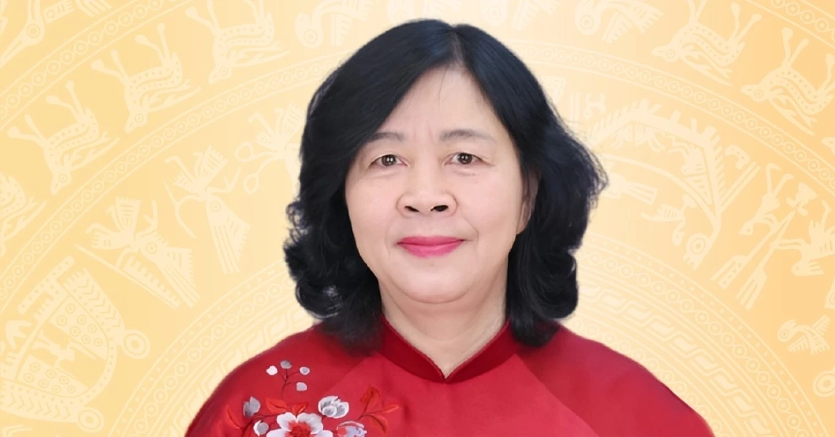 Chủ tịch Ủy ban Trung ương MTTQ Việt Nam Bùi Thị Minh Hoài trúng cử Đại biểu Quốc hội khóa XVI