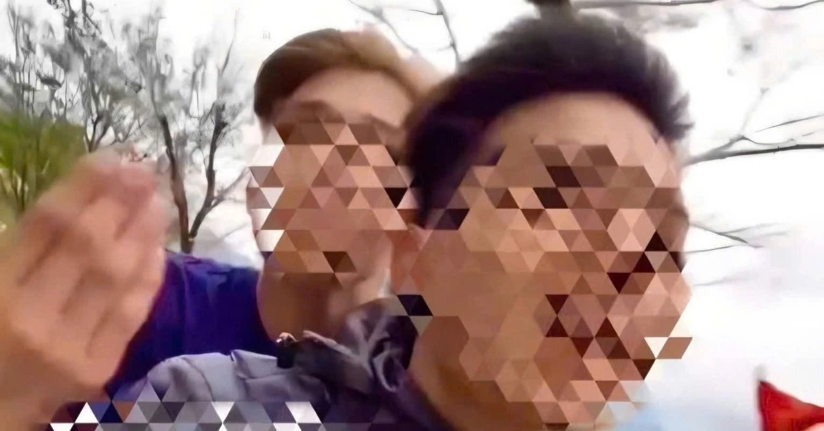 Xử phạt nam sinh vừa lái xe vừa quay clip "rất muốn bị ăn đòn"