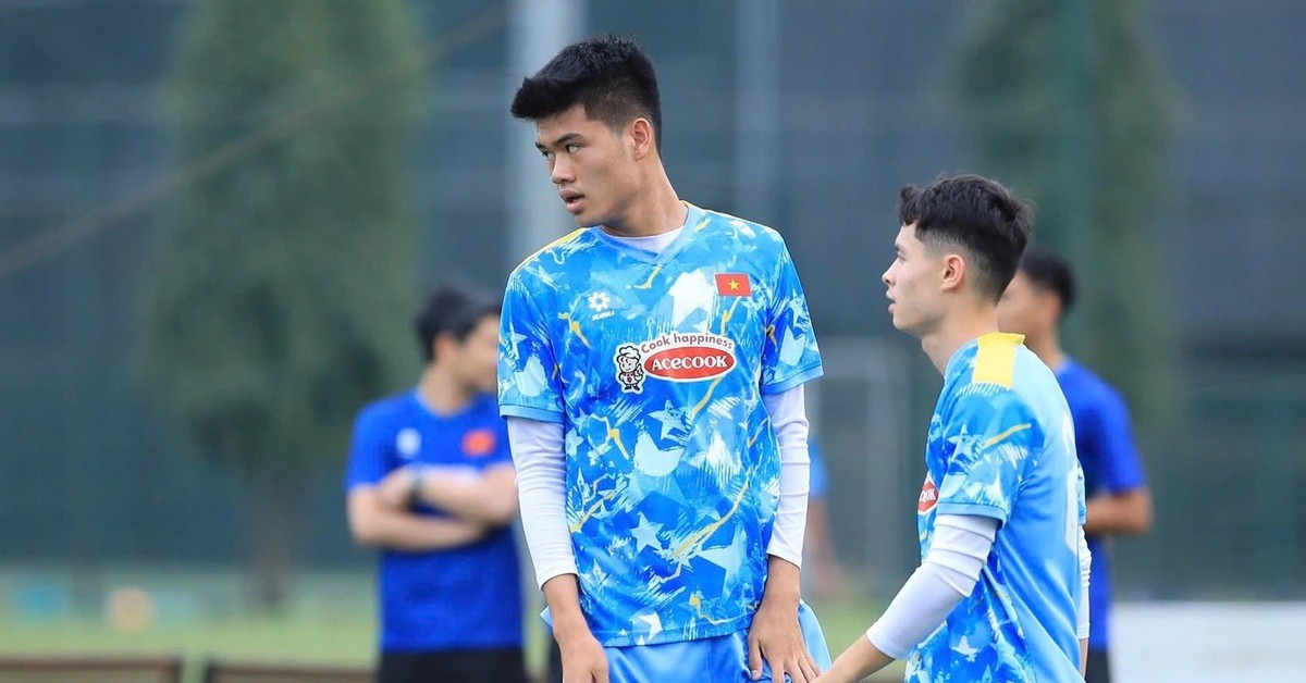 U23 Việt Nam loại loạt cầu thủ
