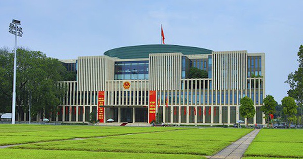 Chi tiết danh sách trúng cử đại biểu Quốc hội khóa XVI