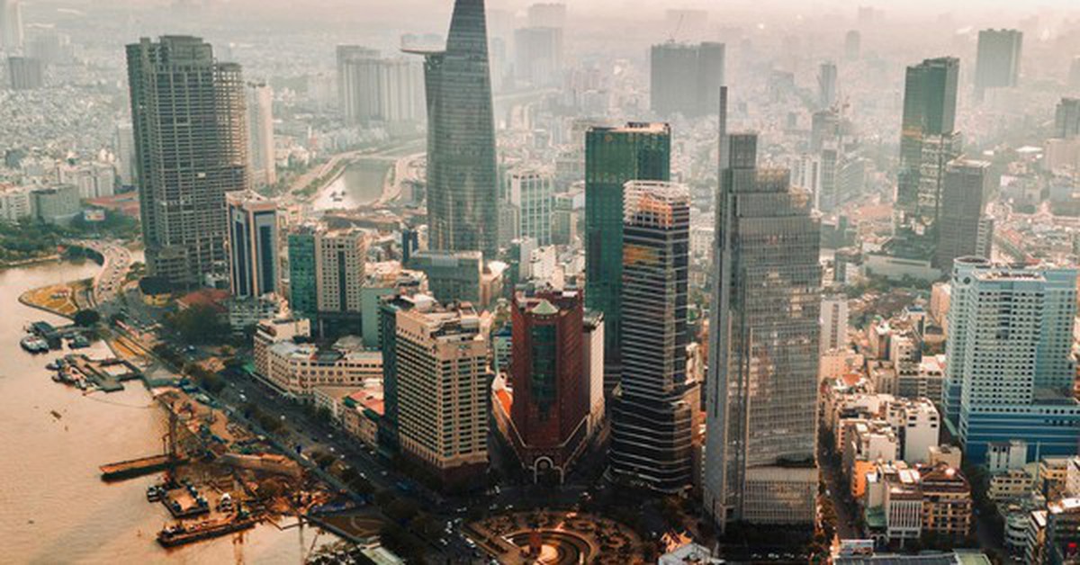 Tăng trưởng 8%, thương mại chạm 930 tỷ USD: Việt Nam bước vào “cuộc chơi lớn” của đô thị hóa chất lượng cao