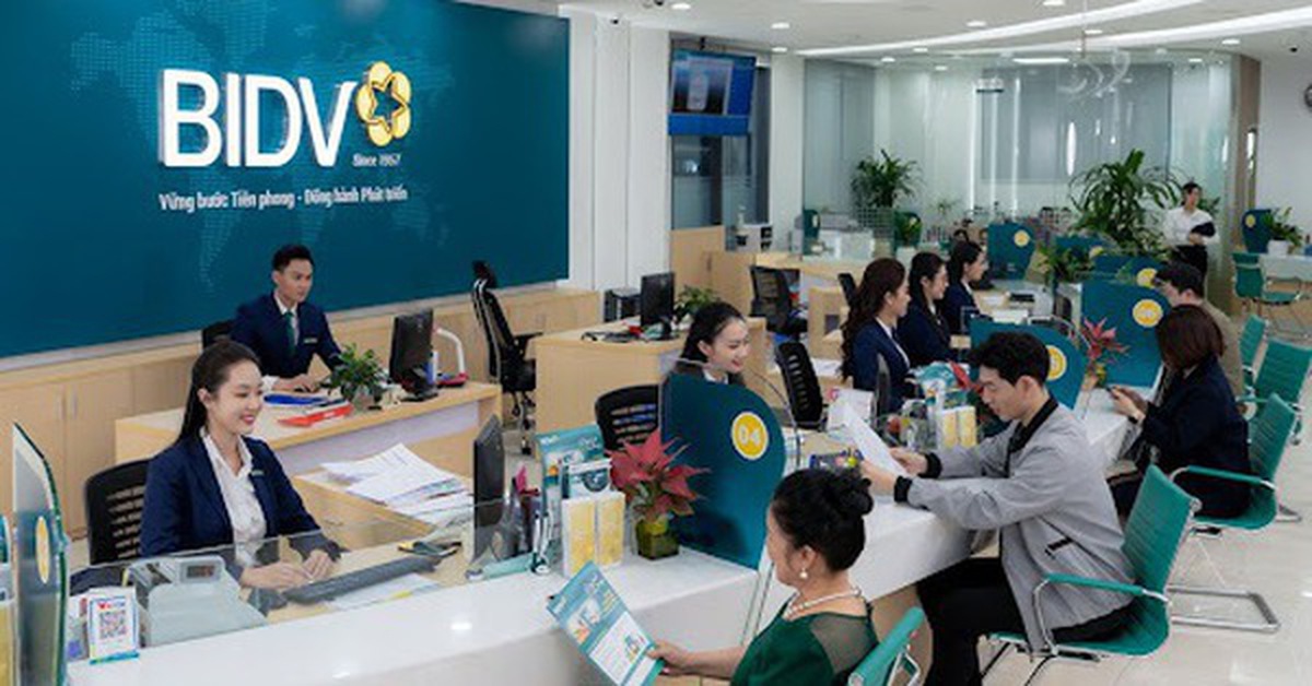 Khách hàng BIDV chú ý: Không cung cấp tài khoản, giấy tờ nhà, đất, xe,...trong trường hợp sau