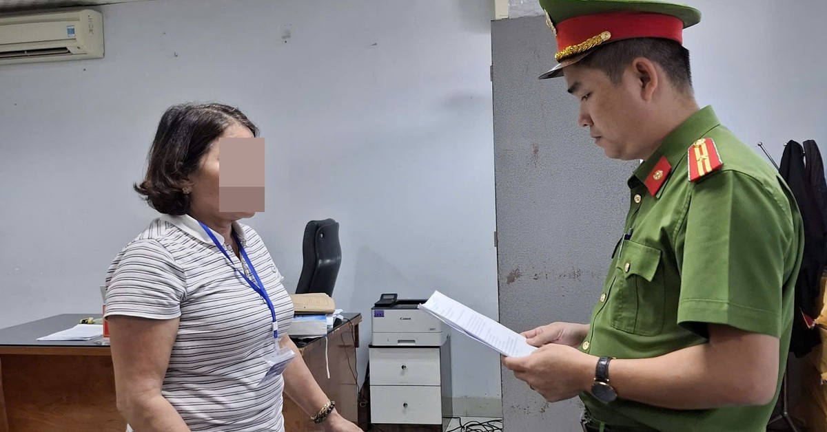 Khởi tố chủ Muối Minh Tâm cùng nhiều giám đốc